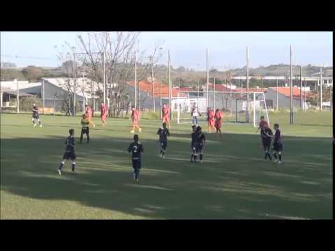 Copa RIC TV Sub-17 - 2014 - PSTC 2 x 0 Laranja Mecânica