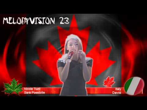 MelodyVision 23 - EUROPE 2 - Semi final