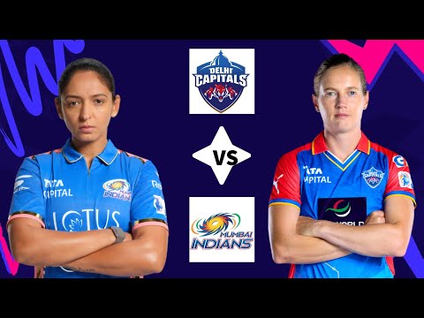 WPL 2023 Final | Mi vs DC | Highlights