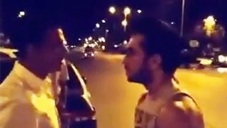 WTF! Bigg Boss 9 Contestants Prince Narula And Rishabh Sinha Have A Physical Fight!