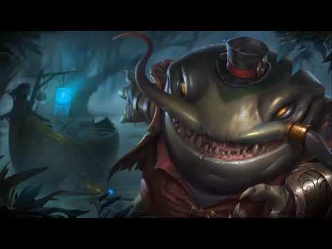 ARAM Kidnapper Kench IS SO MUCH FUN!