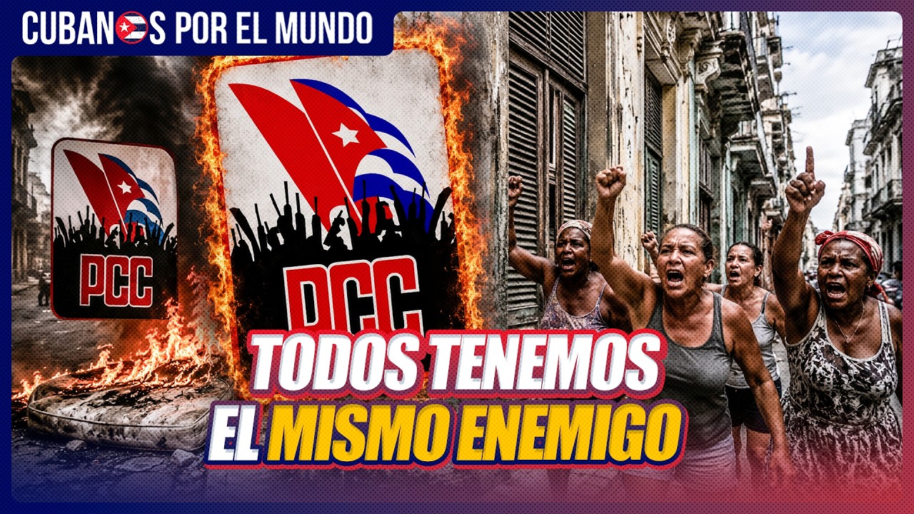 Protestas en Cuba bloquean por horas la Calzada de 10 de Octubre