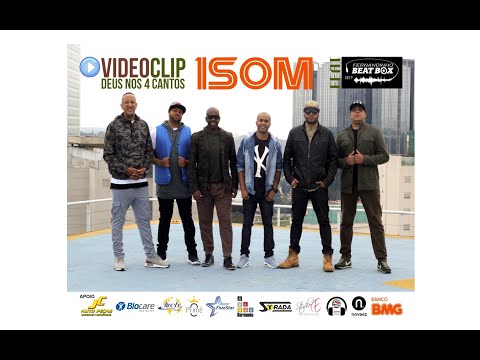 DEUS NOS 4 CANTOS - 1SOM feat Fernandinho BeatBox (Espontâneo)