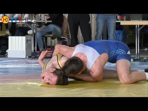 RINGEN | BM 2019 Männer (Freistil) - 74kg GOLD