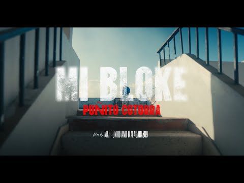 Puñito Cotorra - Mi Bloke (Video Oficial) Dir. MARRONHD