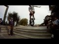 Chris Huriwai Hippo Unicycles Street Unicycling 2012