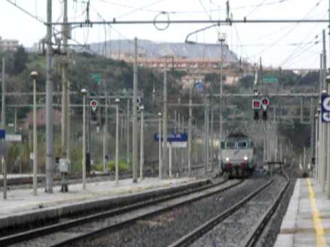 Ic730 Palermo C.le-Messina C.le