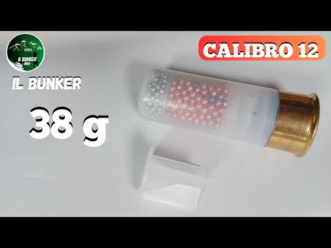 38 GRAMS DISPERSANT CALIBER 12