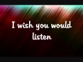 Paper Route - Wish (Lyrics) 