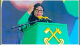 Download lagu “SIJUTII KUTUKANWA MATUSI KWA AJILI YA WATANZANIA, SINA UCHUNGU, NABEBA YOTE” DKT SAMIA mp3