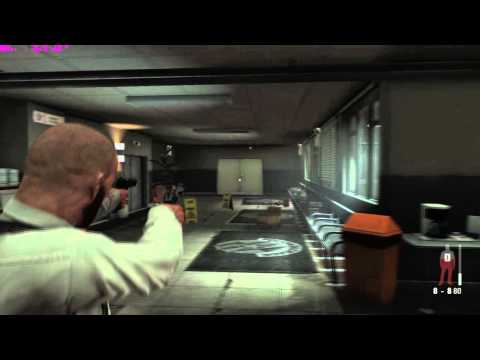 Max Payne 3 Playthrough Part 12 - Chapter 12