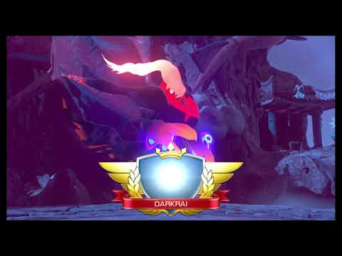 picano v Eeveeon - Pokken at Underground - 11-14-17