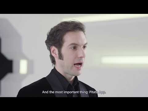 Voir la vidéo PITATA Smart WhiteBoard