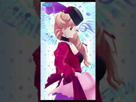 シェリル・ノーム -Sheryl Nome-「シャイン・オブ・ヴァルキュリア」衣装　#shorts【歌マクロス_衣装】