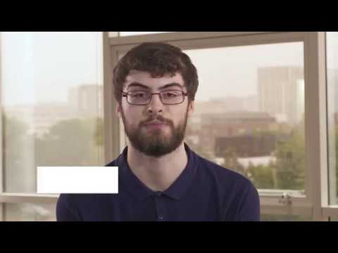 Graduate Apprentice Rising Star Finalist - Connor Hay