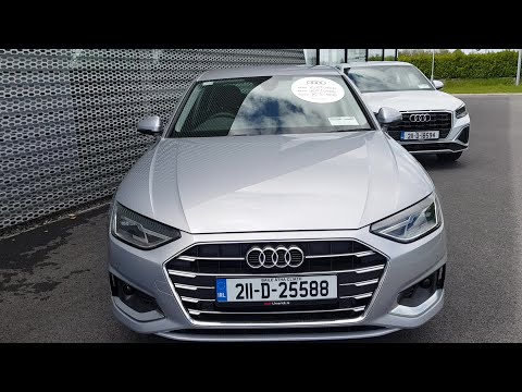 211D25588 - 2021 Audi A4 49,192 - SVAE 5,792 35 TDI 163HP S-T SE 4DR  43,40...