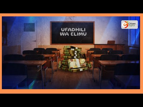 Serikali yakagua shule, 3,000 zapokea Fedha huku 32,000 zikisubiri