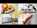 McDonald S Jingle On Different Instruments Part 2