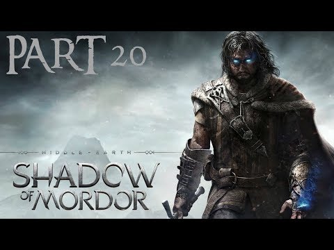 Shadow Of Mordor - Gameplay Walkthrough - Part 20 - Big Game - Hunting Partners