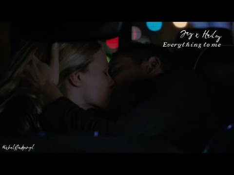 Everything To Me | Jay ✘ Hailey [+8x14]