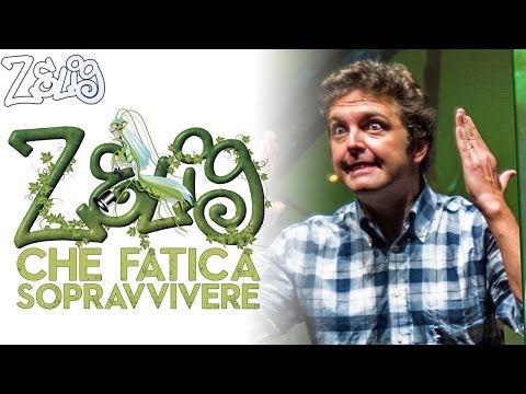 Antonio Ornano - Che fatica sopravvivere | Zelig