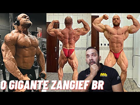 VITOR BOFF ESTÁ INSANO RUMO AO ARNOLD CLASSIC