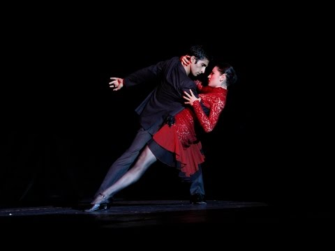 Inter Dance - Mr and Mrs Smiths