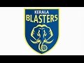 Kerala Blasters FC vs NEUFC, ISL 2015, Kerala Blasters fans pumped up after 3rd goal.