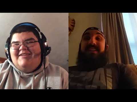 INTERVIEW WITH IRON RIP BYSON