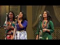 Dhalo song by Divya Naik_East West Local at Sur Jahan 2017 Goa