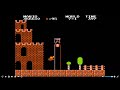 Super Mario Bros Terror Of The Night Worlds 6 8