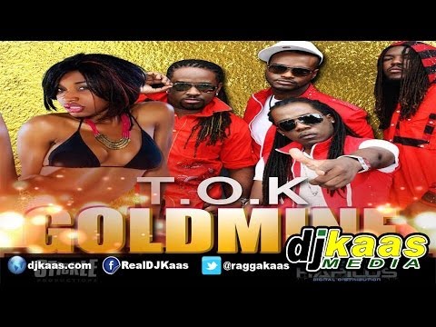 TOK - Gold Mine [Raw](April 2014) Uptownny Riddim - Stickle Productions | Dancehall