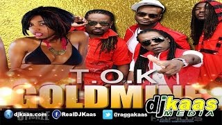 TOK - Gold Mine [Raw](April 2014) Uptownny Riddim - Stickle Productions | Dancehall