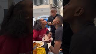 Funnymike and Jaliyah ❤️‍🩹☺️#funnymike