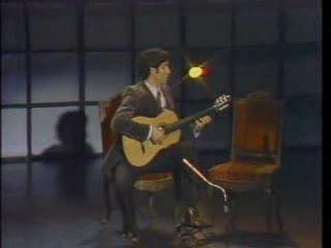 Classical Flamenco with Castanets ..played by Michael Laucke