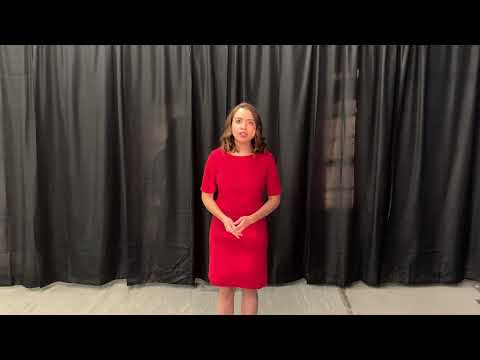 Mikaela Pace - "Auf der Wanderschaft" by Mendelssohn