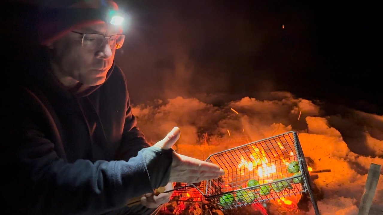 ⚠️WARNING⚠️VIDEO CONTAINS BRUSSEL SPROUTS - Fr. Mark Goring, CC