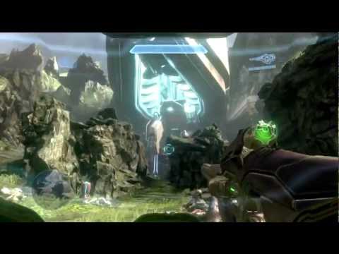 Halo 4 Campaign :: Legendary Solo Walkthrough :: Mission 2 - Requiem