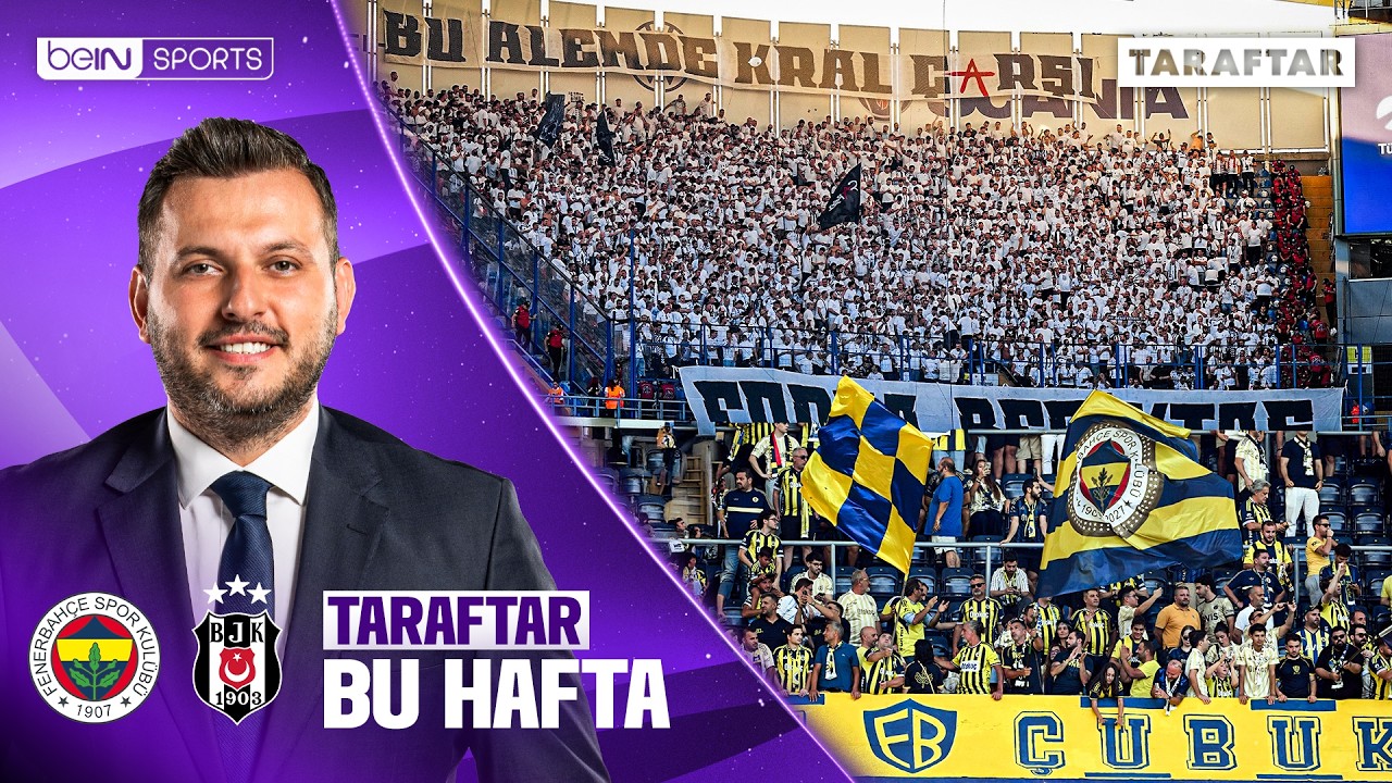 Beşiktaş, Fenerbahçe Maçında Taraftarlarının Desteğini Bekliyor