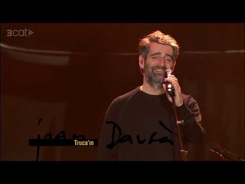 Jo mai mai, Joan Dausà al Palau Sant Jordi