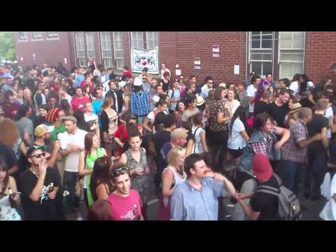 Heartical Hifi Sydney Road 2012 Part 2 - Iration Steppas Tenna Stelin Jah is the Real Deal