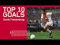 TOP 10 GOALS - Gerald Vanenburg