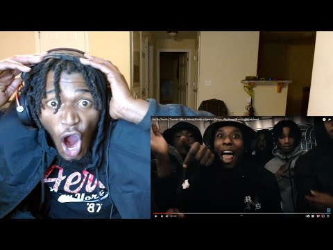 Set Da Trend x Thunder Bklu x Mhady2hottie x Swervo Flocca - Big Bang REACTION! HE DISSED EVERY HOOD