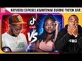 Asantewaa Hasn T Divorced Her Husband KayVerli Exp0 Es Her Sister Asantewaa Over AMG Armani