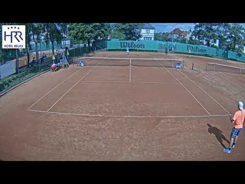 Matusevich vs Schlageter - 7.9.2017 - ITF Neride