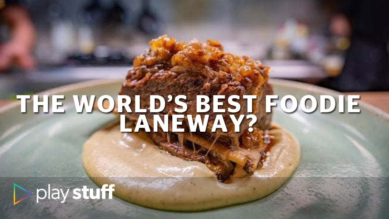 Discover the enticing highlights of Hannah's Laneway.