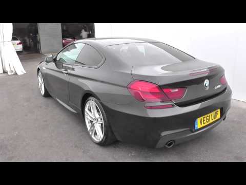 BMW 640D M Sport Auto U13020