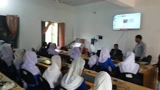 পালশা- কৃষ্ণপুর রাসেল ডিজিটাল ল্যাব ভিজিট