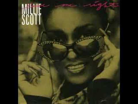 Millie Scott - Ev'ry Little Bit (1987)