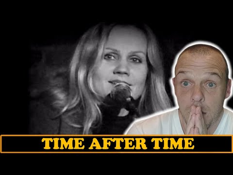 First Time Hearing Eva Cassidy sing Time After Time